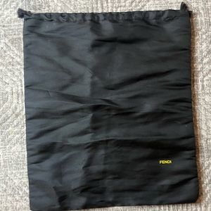 Authentic Fendi Dustbag